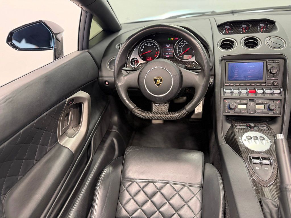 2011 Lamborghini Gallardo 2dr Convertible LP560-4 Spyder - 23015204 - 53