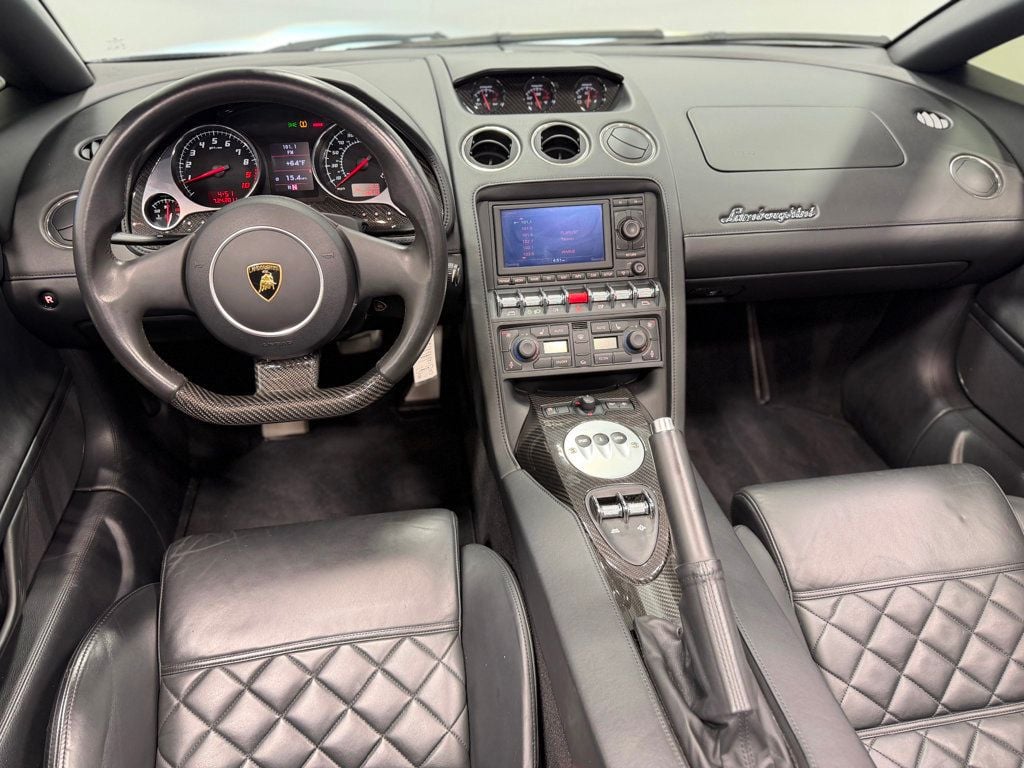 2011 Lamborghini Gallardo 2dr Convertible LP560-4 Spyder - 23015204 - 54