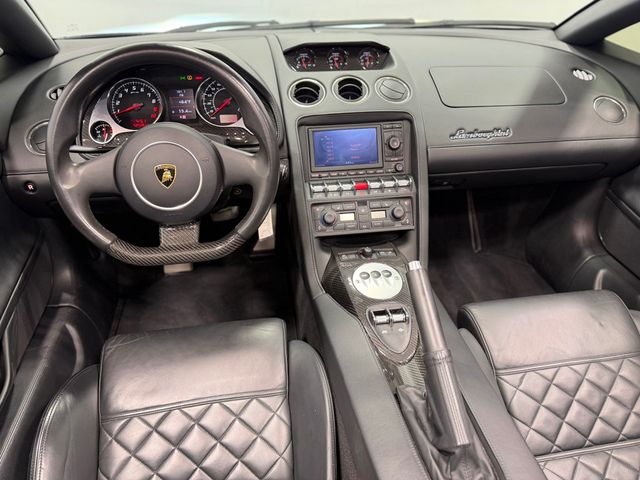 2011 Lamborghini Gallardo 2dr Convertible LP560-4 Spyder - 23015204 - 54
