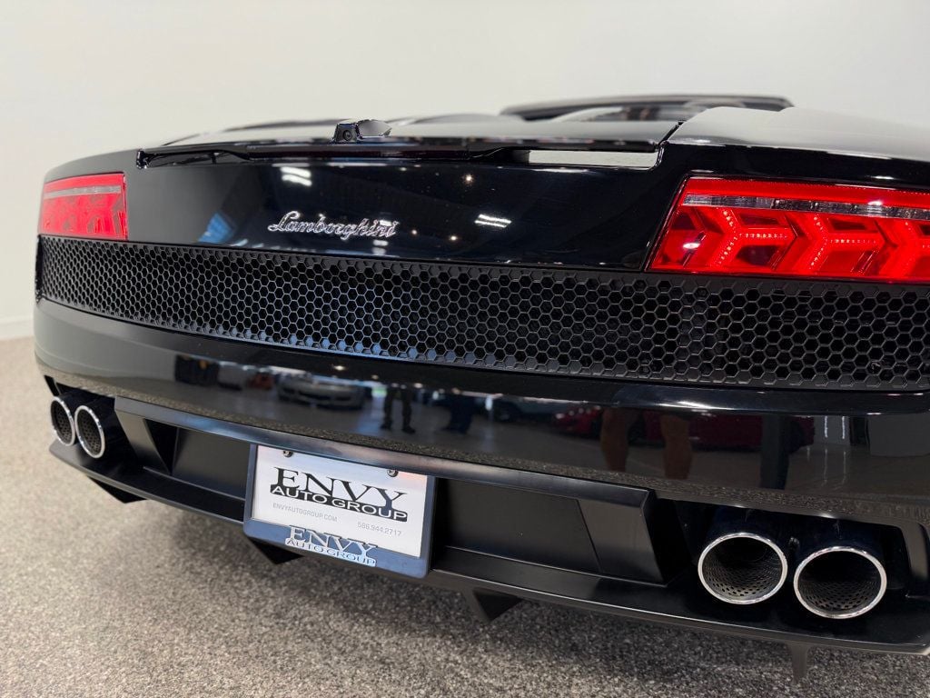 2011 Lamborghini Gallardo 2dr Convertible LP560-4 Spyder - 23015204 - 55
