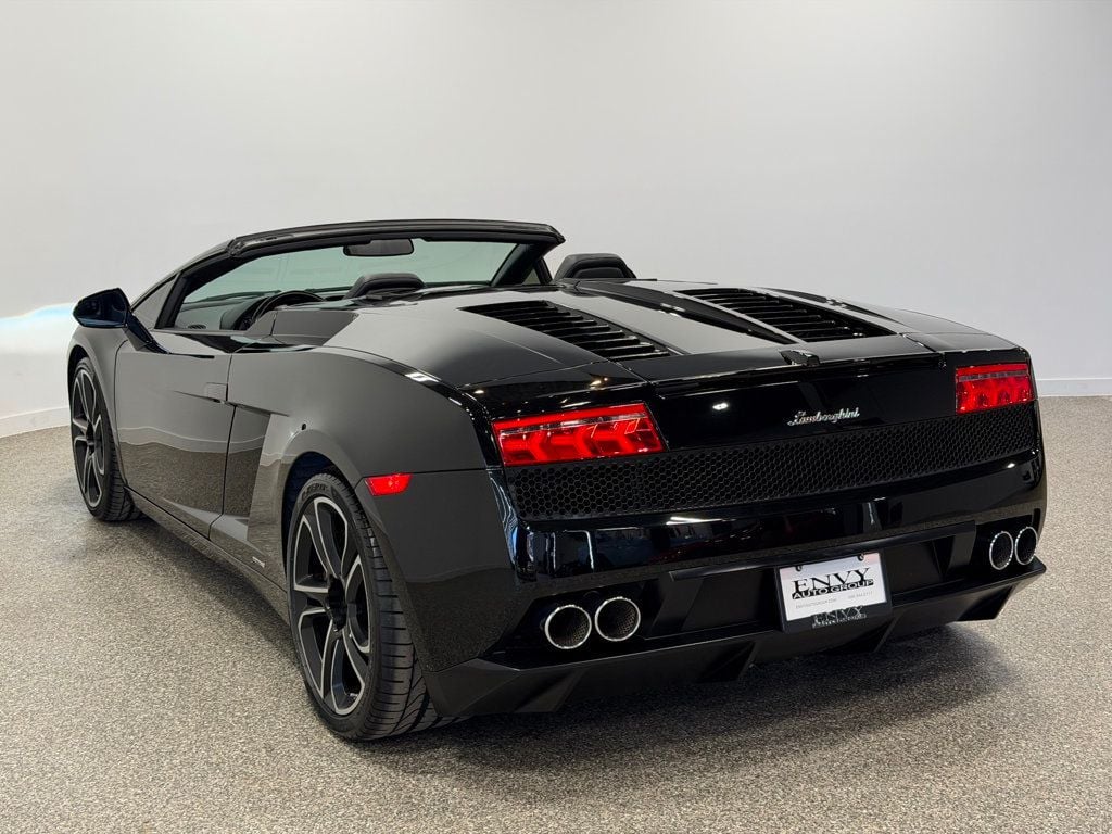 2011 Lamborghini Gallardo 2dr Convertible LP560-4 Spyder - 23015204 - 56