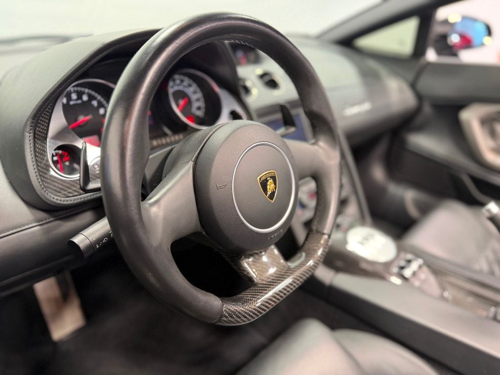 2011 Lamborghini Gallardo 2dr Convertible LP560-4 Spyder - 23015204 - 57