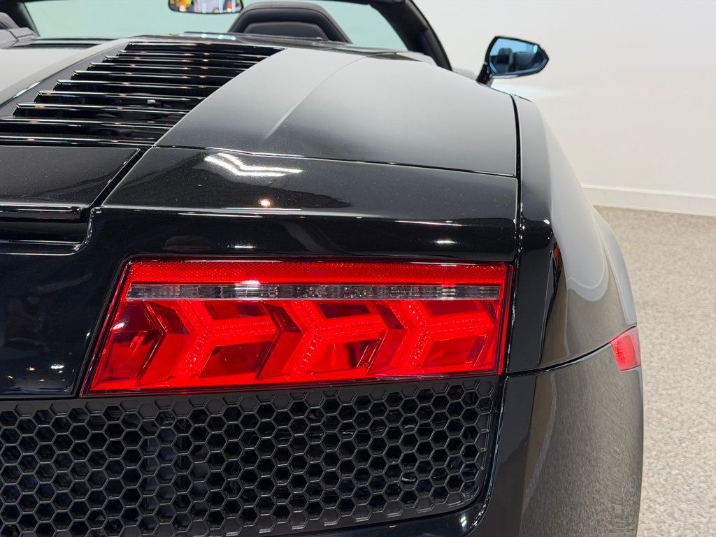 2011 Lamborghini Gallardo 2dr Convertible LP560-4 Spyder - 23015204 - 58