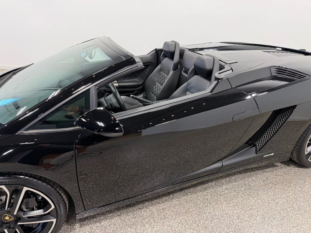 2011 Lamborghini Gallardo 2dr Convertible LP560-4 Spyder - 23015204 - 5