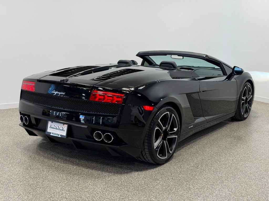 2011 Lamborghini Gallardo 2dr Convertible LP560-4 Spyder - 23015204 - 59