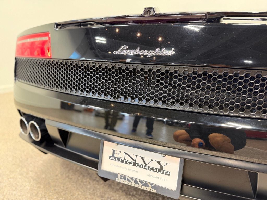 2011 Lamborghini Gallardo 2dr Convertible LP560-4 Spyder - 23015204 - 60
