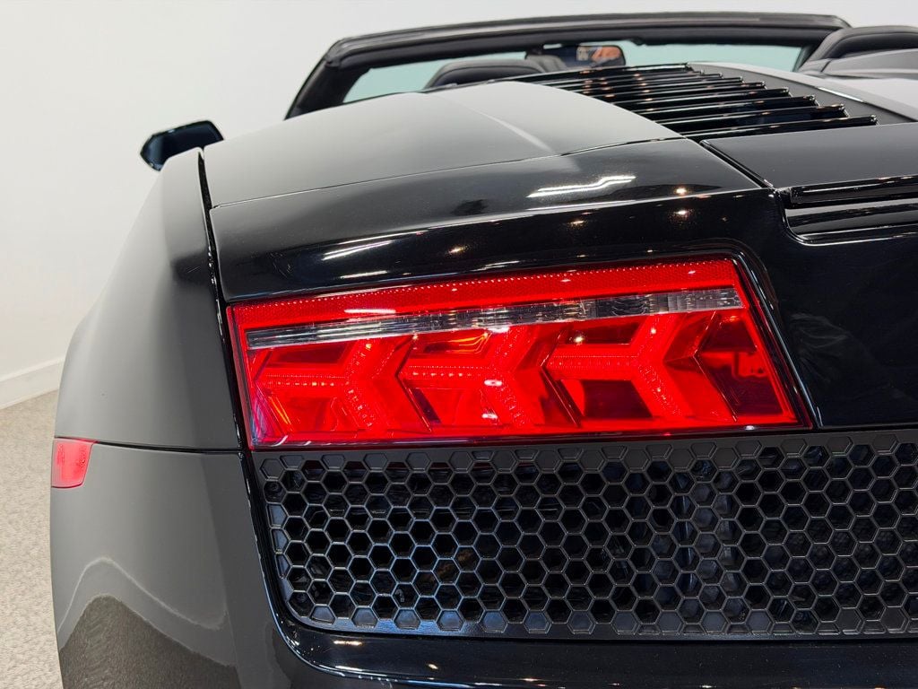 2011 Lamborghini Gallardo 2dr Convertible LP560-4 Spyder - 23015204 - 63