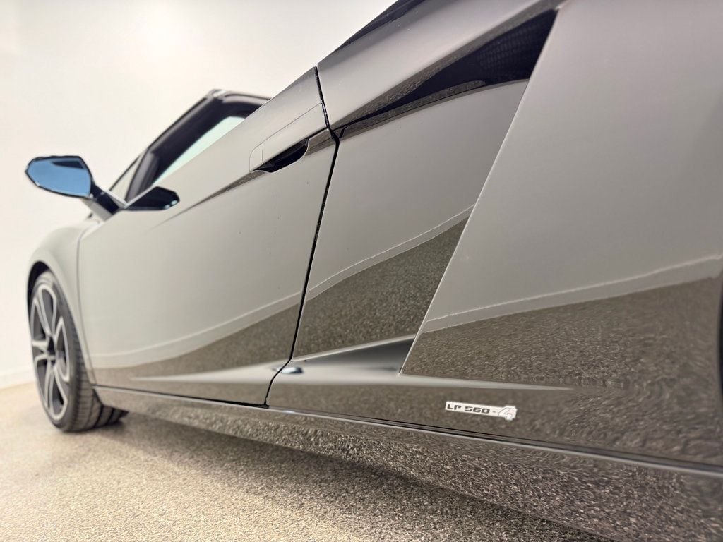 2011 Lamborghini Gallardo 2dr Convertible LP560-4 Spyder - 23015204 - 65