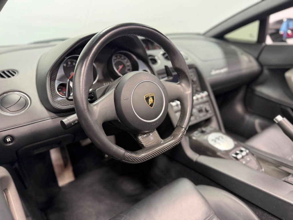 2011 Lamborghini Gallardo 2dr Convertible LP560-4 Spyder - 23015204 - 67