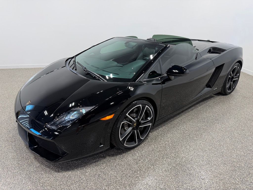 2011 Lamborghini Gallardo 2dr Convertible LP560-4 Spyder - 23015204 - 6