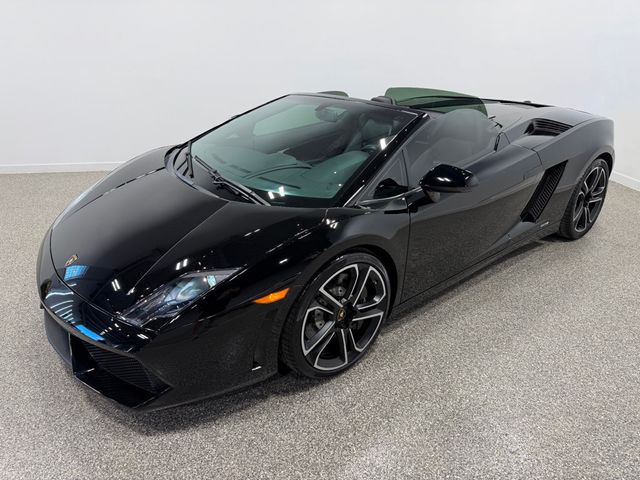 2011 Lamborghini Gallardo 2dr Convertible LP560-4 Spyder - 23015204 - 6