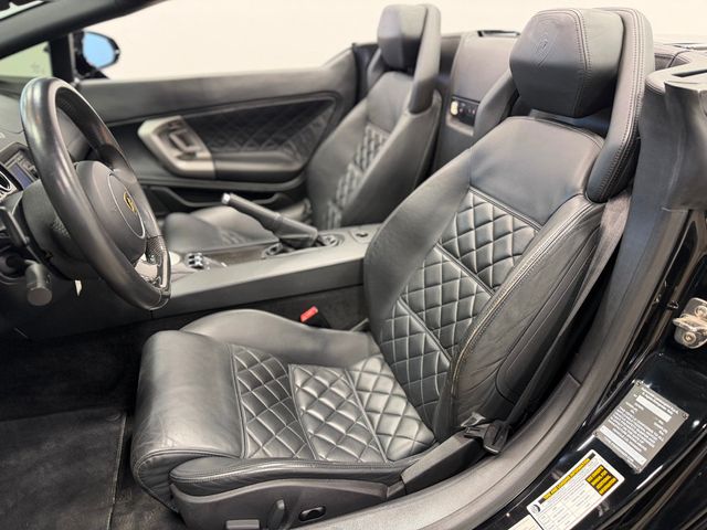 2011 Lamborghini Gallardo 2dr Convertible LP560-4 Spyder - 23015204 - 7