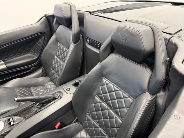 2011 Lamborghini Gallardo 2dr Convertible LP560-4 Spyder - 23015204 - 8
