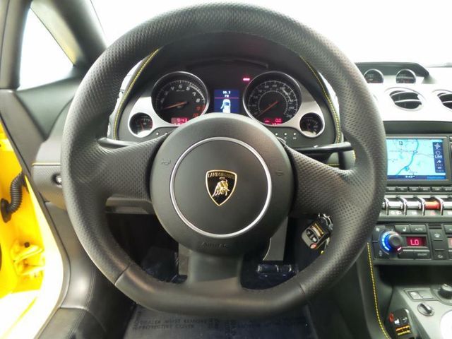 2011 Lamborghini Gallardo Base Trim - 15404413 - 10
