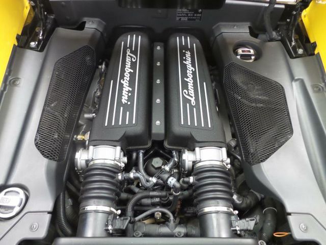 2011 Lamborghini Gallardo Base Trim - 15404413 - 12
