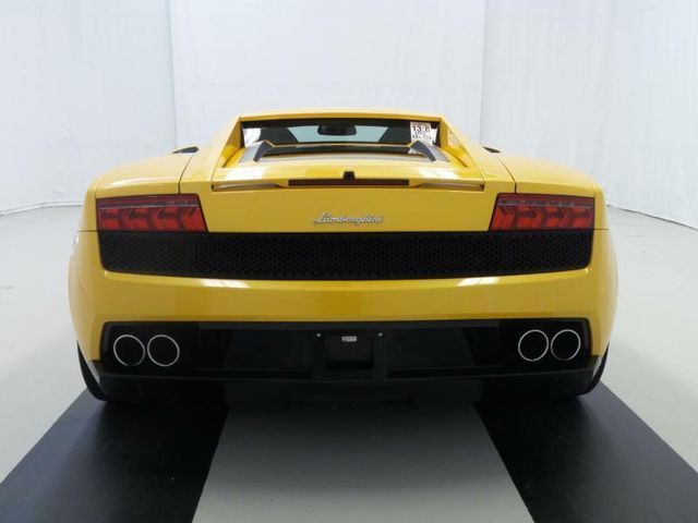 2011 Lamborghini Gallardo Base Trim - 15404413 - 5