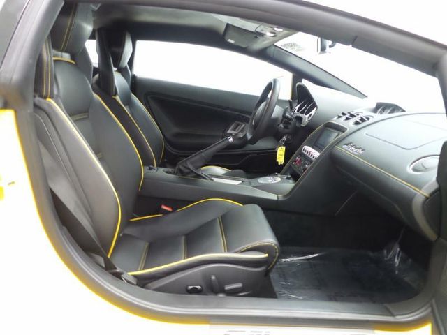2011 Lamborghini Gallardo Base Trim - 15404413 - 8