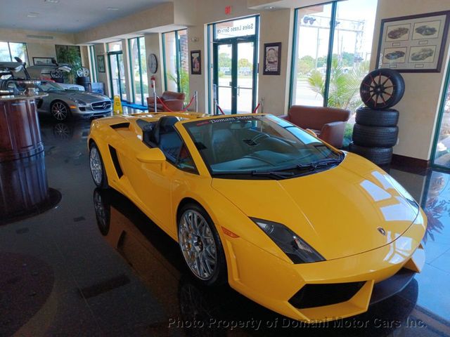 2011 Lamborghini Gallardo OWN FOR $ 1,127 ,ORIGINALLY $265,100 ,ALWAYS  DEALER SERVICED - 20868212 - 9
