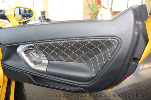 2011 Lamborghini Gallardo OWN FOR $ 1,127 ,ORIGINALLY $265,100 ,ALWAYS  DEALER SERVICED - 20868212 - 12