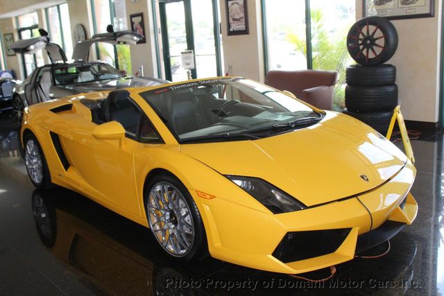 2011 Lamborghini Gallardo OWN FOR $ 1,127 ,ORIGINALLY $265,100 ,ALWAYS  DEALER SERVICED - 20868212 - 13