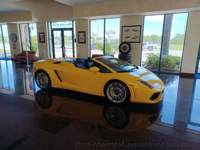 2011 Lamborghini Gallardo OWN FOR $ 1,127 ,ORIGINALLY $265,100 ,ALWAYS  DEALER SERVICED - 20868212 - 1