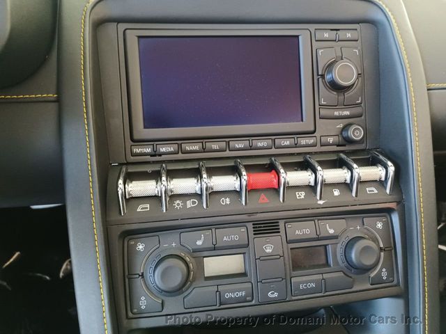 2011 Lamborghini Gallardo OWN FOR $ 1,127 ,ORIGINALLY $265,100 ,ALWAYS  DEALER SERVICED - 20868212 - 15