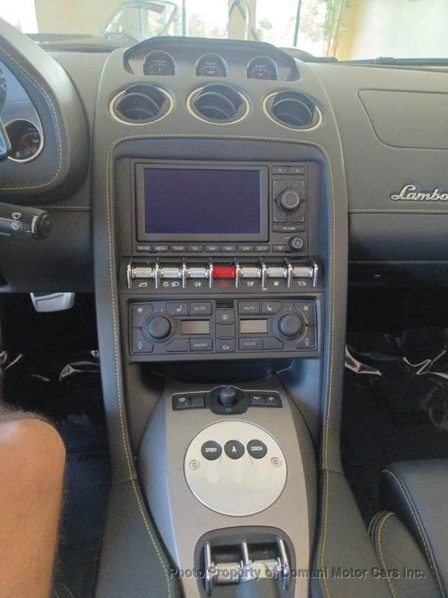 2011 Lamborghini Gallardo OWN FOR $ 1,127 ,ORIGINALLY $265,100 ,ALWAYS  DEALER SERVICED - 20868212 - 16