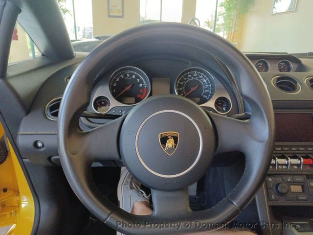 2011 Lamborghini Gallardo OWN FOR $ 1,127 ,ORIGINALLY $265,100 ,ALWAYS  DEALER SERVICED - 20868212 - 17
