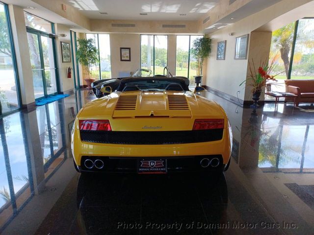 2011 Lamborghini Gallardo OWN FOR $ 1,127 ,ORIGINALLY $265,100 ,ALWAYS  DEALER SERVICED - 20868212 - 19