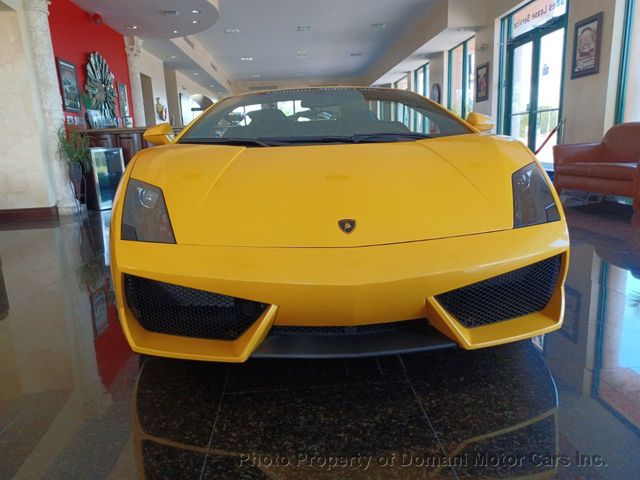 2011 Lamborghini Gallardo OWN FOR $ 1,127 ,ORIGINALLY $265,100 ,ALWAYS  DEALER SERVICED - 20868212 - 20
