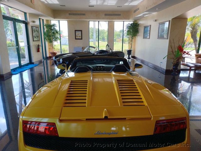 2011 Lamborghini Gallardo OWN FOR $ 1,127 ,ORIGINALLY $265,100 ,ALWAYS  DEALER SERVICED - 20868212 - 21