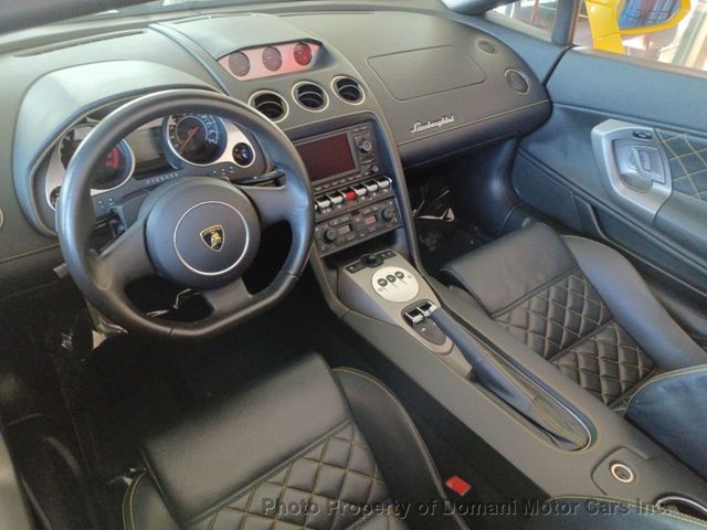 2011 Lamborghini Gallardo OWN FOR $ 1,127 ,ORIGINALLY $265,100 ,ALWAYS  DEALER SERVICED - 20868212 - 22