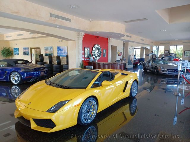 2011 Lamborghini Gallardo OWN FOR $ 1,127 ,ORIGINALLY $265,100 ,ALWAYS  DEALER SERVICED - 20868212 - 2