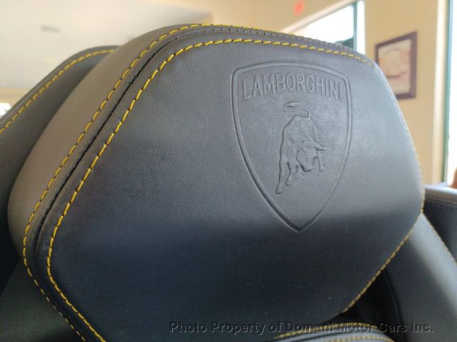 2011 Lamborghini Gallardo OWN FOR $ 1,127 ,ORIGINALLY $265,100 ,ALWAYS  DEALER SERVICED - 20868212 - 25