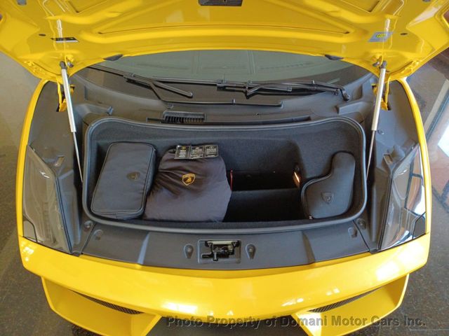 2011 Lamborghini Gallardo OWN FOR $ 1,127 ,ORIGINALLY $265,100 ,ALWAYS  DEALER SERVICED - 20868212 - 26