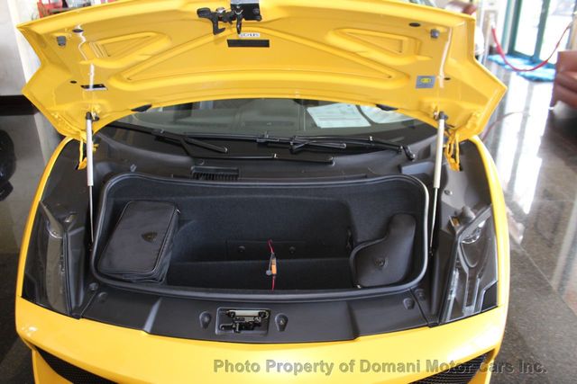 2011 Lamborghini Gallardo OWN FOR $ 1,127 ,ORIGINALLY $265,100 ,ALWAYS  DEALER SERVICED - 20868212 - 27