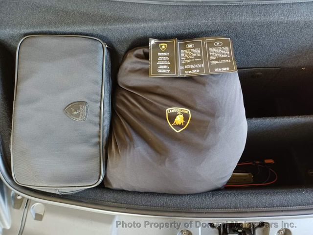 2011 Lamborghini Gallardo OWN FOR $ 1,127 ,ORIGINALLY $265,100 ,ALWAYS  DEALER SERVICED - 20868212 - 28