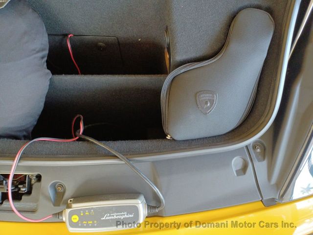 2011 Lamborghini Gallardo OWN FOR $ 1,127 ,ORIGINALLY $265,100 ,ALWAYS  DEALER SERVICED - 20868212 - 29