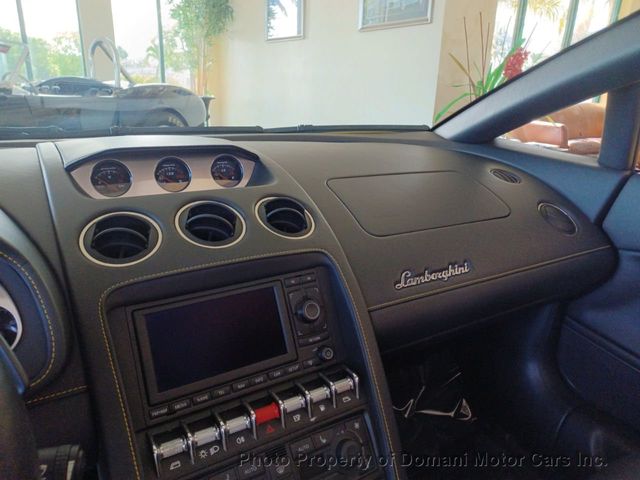 2011 Lamborghini Gallardo OWN FOR $ 1,127 ,ORIGINALLY $265,100 ,ALWAYS  DEALER SERVICED - 20868212 - 30