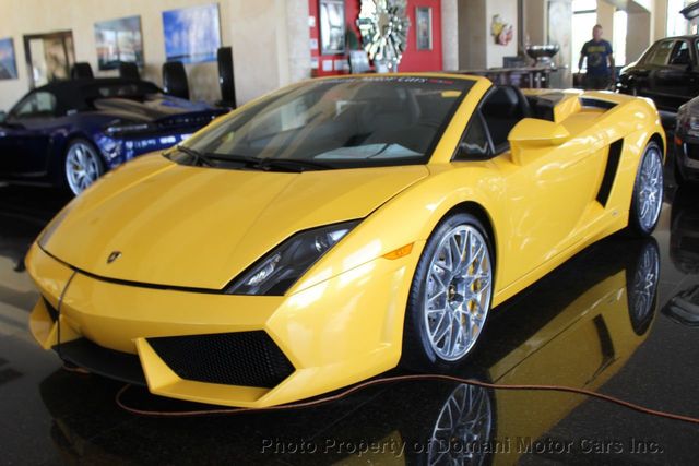 2011 Lamborghini Gallardo OWN FOR $ 1,127 ,ORIGINALLY $265,100 ,ALWAYS  DEALER SERVICED - 20868212 - 32
