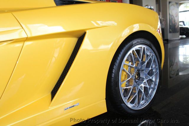 2011 Lamborghini Gallardo OWN FOR $ 1,127 ,ORIGINALLY $265,100 ,ALWAYS  DEALER SERVICED - 20868212 - 34