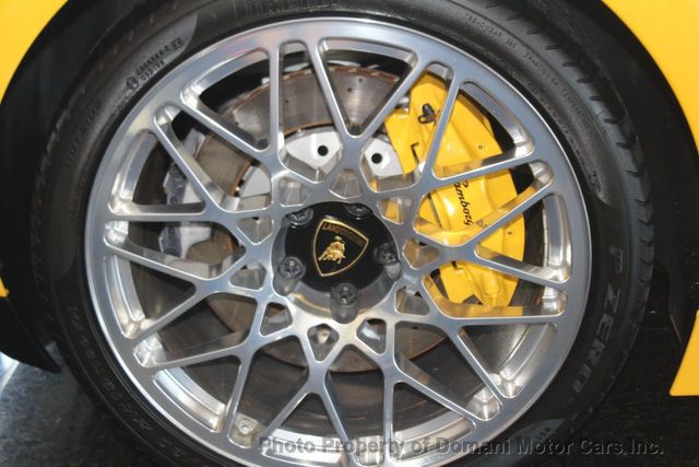 2011 Lamborghini Gallardo OWN FOR $ 1,127 ,ORIGINALLY $265,100 ,ALWAYS  DEALER SERVICED - 20868212 - 37