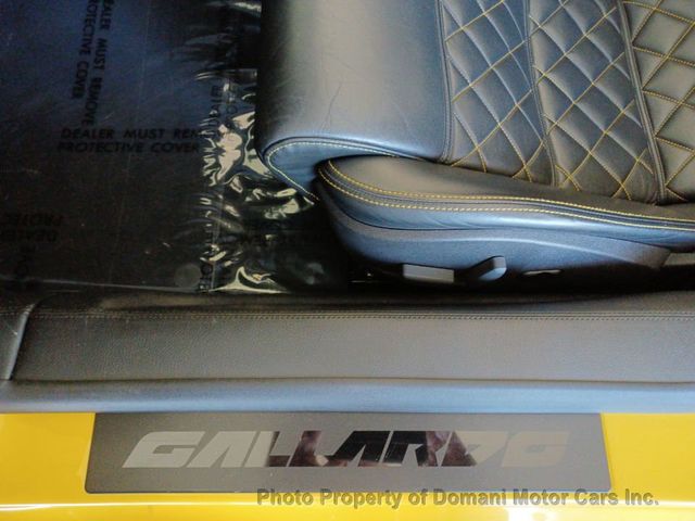 2011 Lamborghini Gallardo OWN FOR $ 1,127 ,ORIGINALLY $265,100 ,ALWAYS  DEALER SERVICED - 20868212 - 43