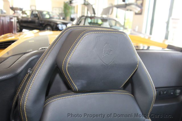 2011 Lamborghini Gallardo OWN FOR $ 1,127 ,ORIGINALLY $265,100 ,ALWAYS  DEALER SERVICED - 20868212 - 44