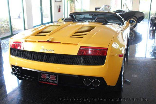 2011 Lamborghini Gallardo OWN FOR $ 1,127 ,ORIGINALLY $265,100 ,ALWAYS  DEALER SERVICED - 20868212 - 45