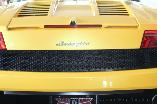 2011 Lamborghini Gallardo OWN FOR $ 1,127 ,ORIGINALLY $265,100 ,ALWAYS  DEALER SERVICED - 20868212 - 46