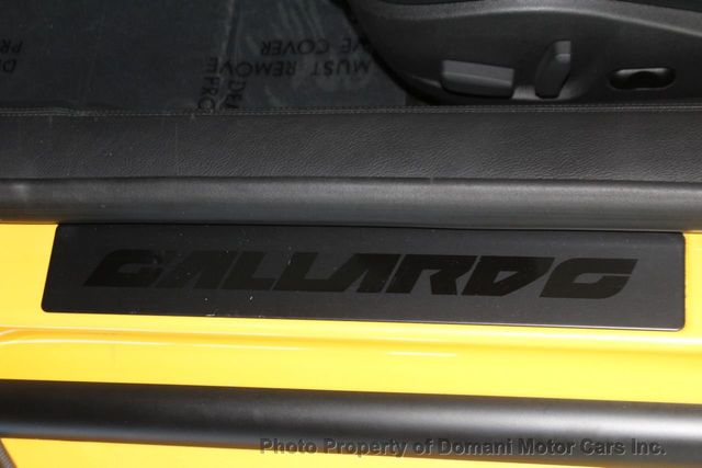 2011 Lamborghini Gallardo OWN FOR $ 1,127 ,ORIGINALLY $265,100 ,ALWAYS  DEALER SERVICED - 20868212 - 47