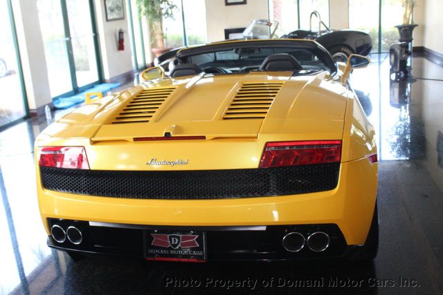 2011 Lamborghini Gallardo OWN FOR $ 1,127 ,ORIGINALLY $265,100 ,ALWAYS  DEALER SERVICED - 20868212 - 49