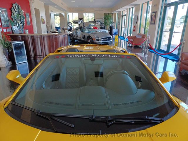 2011 Lamborghini Gallardo OWN FOR $ 1,127 ,ORIGINALLY $265,100 ,ALWAYS  DEALER SERVICED - 20868212 - 51