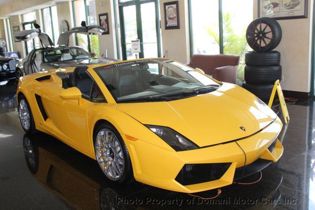 2011 Lamborghini Gallardo OWN FOR $ 1,127 ,ORIGINALLY $265,100 ,ALWAYS  DEALER SERVICED - 20868212 - 52